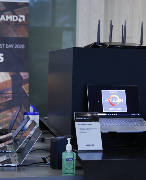 Industria IT și epidemia COVID-19: Așteptările AMD privind veniturile companiei