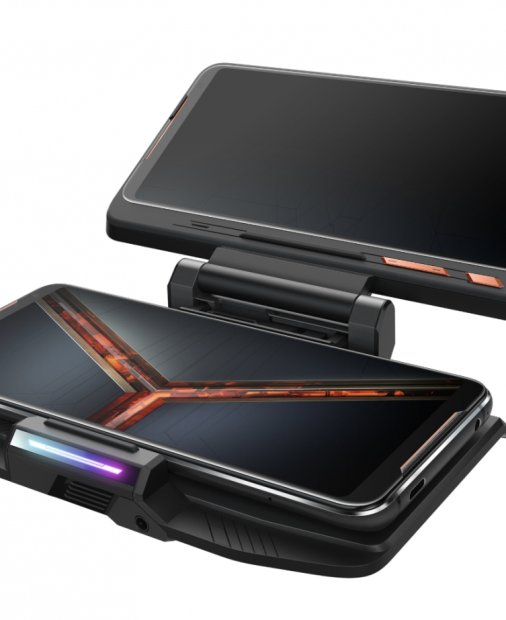 Asus ROG Phone II, actualizare la Android 10