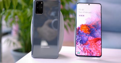 Gama Samsung Galaxy S20, lansată oficial în România