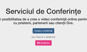Covid-19: Privesc.eu lansează un serviciu gratuit de videoconferințe
