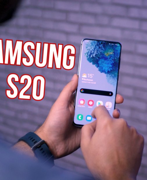 REVIEW Samsung S20, telefonul premium pe care probabil o să-l cumperi anul asta