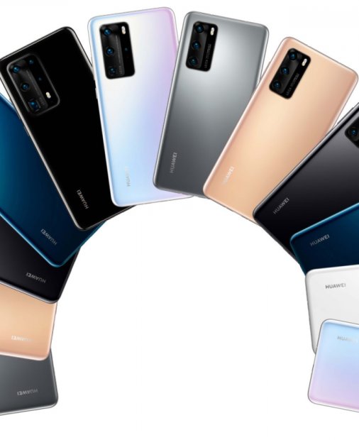 Huawei P40 Pro și Huawei P40 Premium - imagini înainte de lansarea oficială