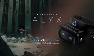 HTC VIVE Cosmos Elite s-a lansat oficial și vine cu noul joc Half-Life: Alyx