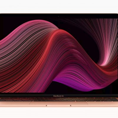 Apple lansează o nouă versiune a laptopului MacBook Air