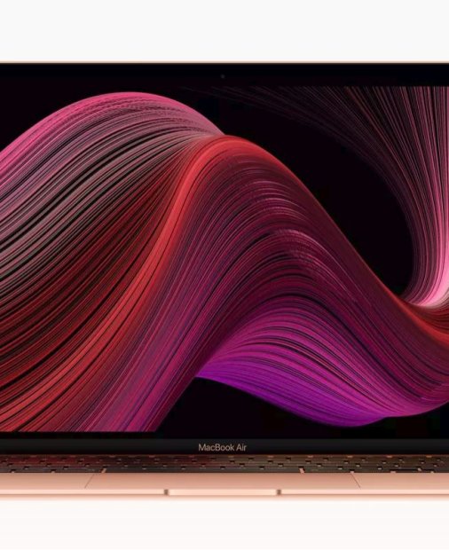 Apple lansează o nouă versiune a laptopului MacBook Air