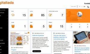 Coronavirus | Digitaliada de la Fundația Orange ajută elevii să învețe de acasă
