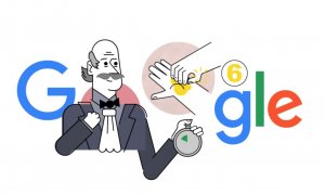 Google Doodle: Doctorul Ignaz Semmelweis și beneficiile spălatului mâinilor