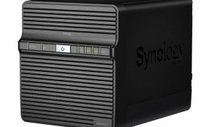 Stocare în rețea pentru acasă: Synology DiskStation DS420j
