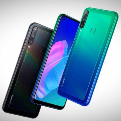 Huawei P40 lite E e un smartphone de buget cu design atrăgător
