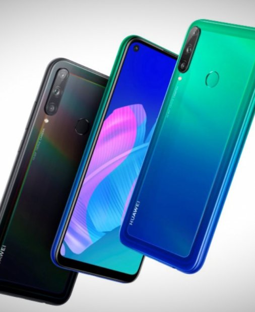 Huawei P40 lite E e un smartphone de buget cu design atrăgător