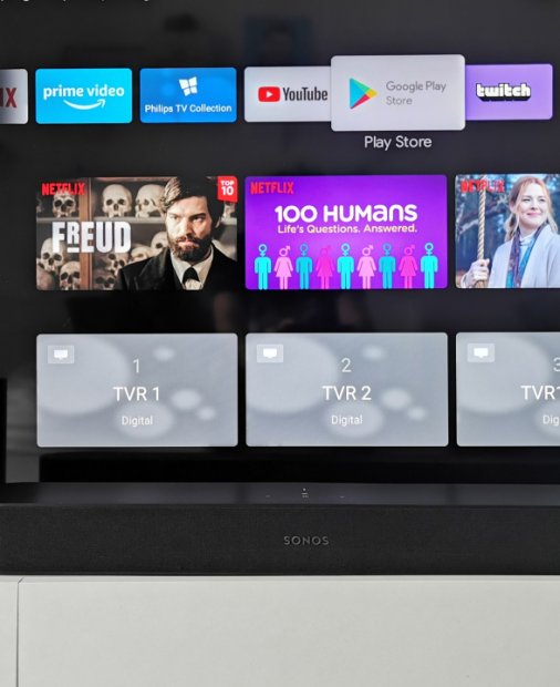 REVIEW Sonos Beam + One SL, sistem home cinema premium