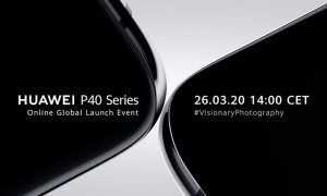 Lansare Huawei P40: Unde poți urmări prezentarea noilor smartphone-uri 