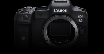 Canon confirmă funcțiile cheie ale viitorului aparat mirrorless EOS R5