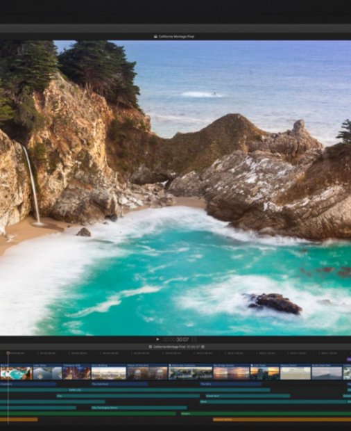 Te plictisești acasă? Învață editare video: Final Cut Pro X gratuit 90 de zile