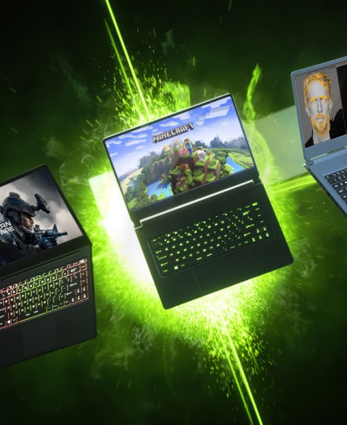Nvidia lansează noi plăci video RTX SUPER și tehnologii Max-Q