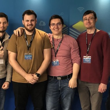 Startup-ul românesc Bright Spaces participă la un accelerator din Marea Britanie