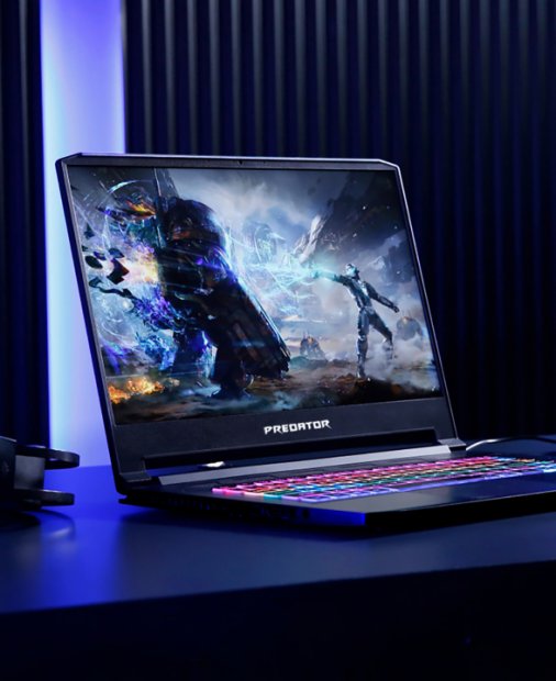 Acer lansează noile laptopuri de gaming: Predator Triton 500 și Nitro 5