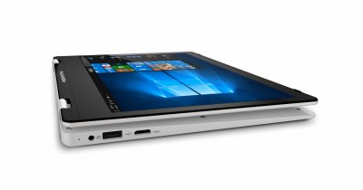 Allview lansează un nou laptop ieftin, de 1.400 de lei, cu procesor Intel