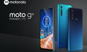 Motorola lansează moto g8 power lite - două zile de autonomie