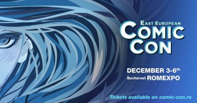 East European Comic Con, amânat până în decembrie