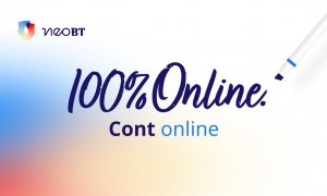 Banca Transilvania lansează NEOcont: contul deschis 100% online