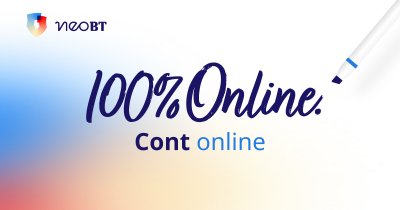 Banca Transilvania lansează NEOcont: contul deschis 100% online
