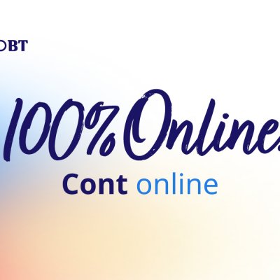 Banca Transilvania lansează NEOcont: contul deschis 100% online