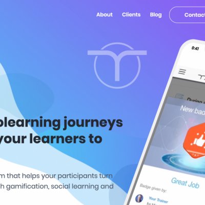 Code of Talent, soluție de micro-learning, caută finanțare pe SeedBlink