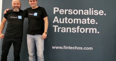 Mergem mai departe | FintechOS: E momentul să investești în soluții tehnologice