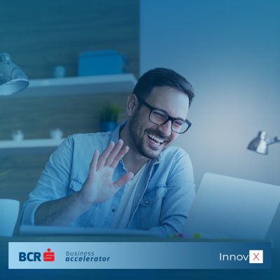 Acceleratorul BCR-InnovX: Înscrieri până pe 30 aprilie pentru soluții COVID-19