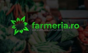 Farmeria.ro, ”piața digitală” destinată producătorilor locali de alimente