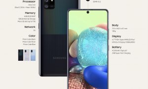 Samsung lansează două noi telefoane, A71 și A51, cu tehnologie 5G