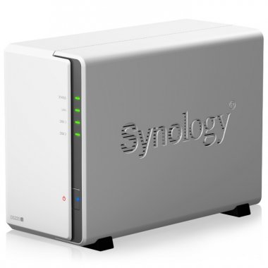 Acest NAS de la Synology e serverul perfect pentru biroul tău de acasă