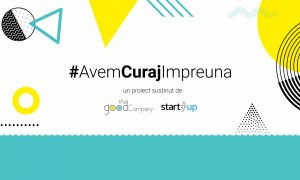 #AvemCurajImpreuna, inițiativă de susținere comună a antreprenorilor din România