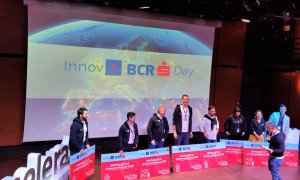 Acceleratorul BCR-InnovX a selectat 13 startup-uri noi pentru incubare