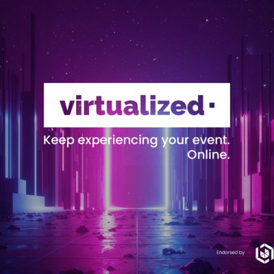 Coronavirus | Virtualized, concept de evenimente online, în contextul crizei