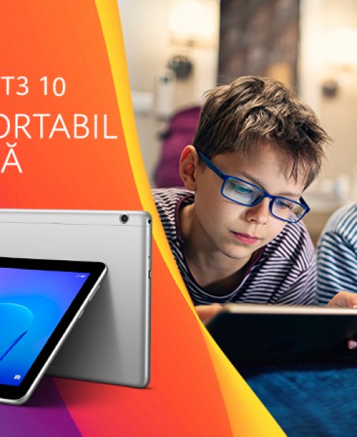 Oferte speciale pentru tabletele Huawei MediaPad - prețuri de la 529 lei