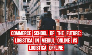 Logistică în vânzări online: Ce schimbări trebuie să faci dacă vinzi online acum