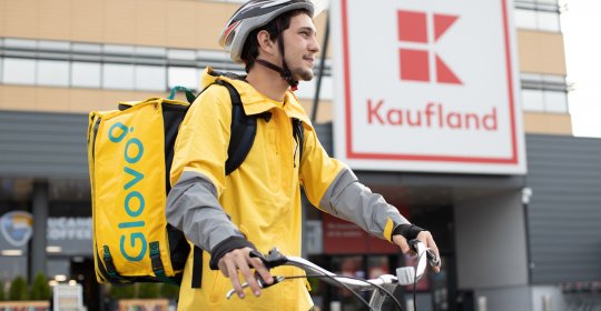 Locuitorii Din Targu Mureș și Alba Iulia Acces La Livrare Rapidă Prin