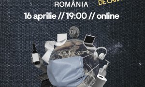 Fuckup Nights România, ediția de carantină, online pe 16 aprilie