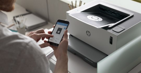 HP lansează prima imprimantă laser din lume rezervor