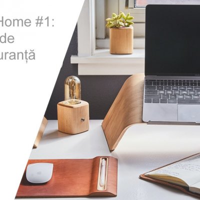 #NOHACK - Pericolele ascunse și oportunitățile muncii de acasă