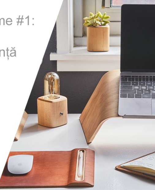 #NOHACK - Pericolele ascunse și oportunitățile muncii de acasă