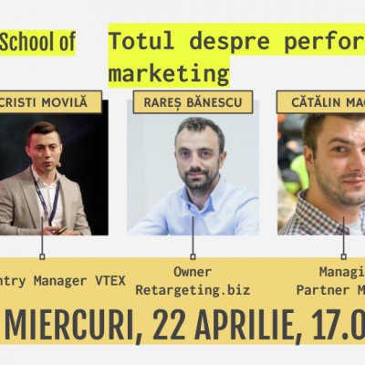 Webinar Commerce School of the Future: Performance Marketing de pandemie