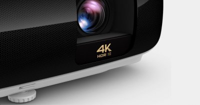 BenQ lansează primul său videoproiector wireless 4K UHD