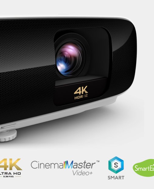 BenQ lansează primul său videoproiector wireless 4K UHD