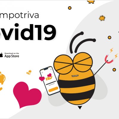 Coronavirus | Donează banii returnați la cumpărături prin Beez pentru ONG-uri