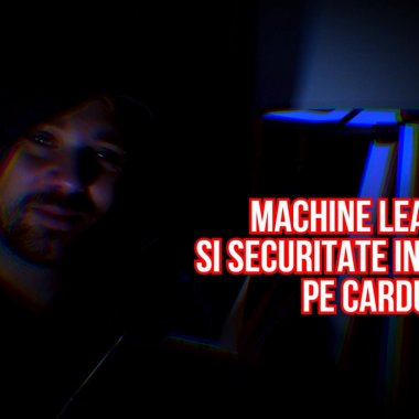 Cavalerul Cardului Negru: Cum se folosește machine learning anti-fraudă pe card