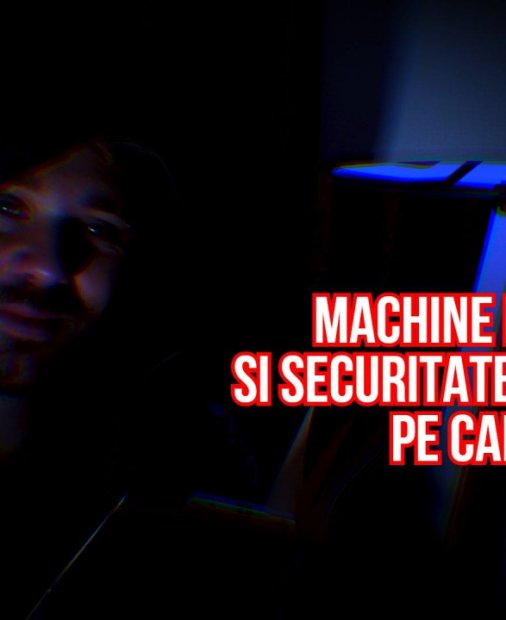 Cavalerul Cardului Negru: Cum se folosește machine learning anti-fraudă pe card