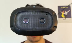 REVIEW HTC Vive Cosmos Elite + Half-Life: Alyx - combinația perfectă pentru VR?